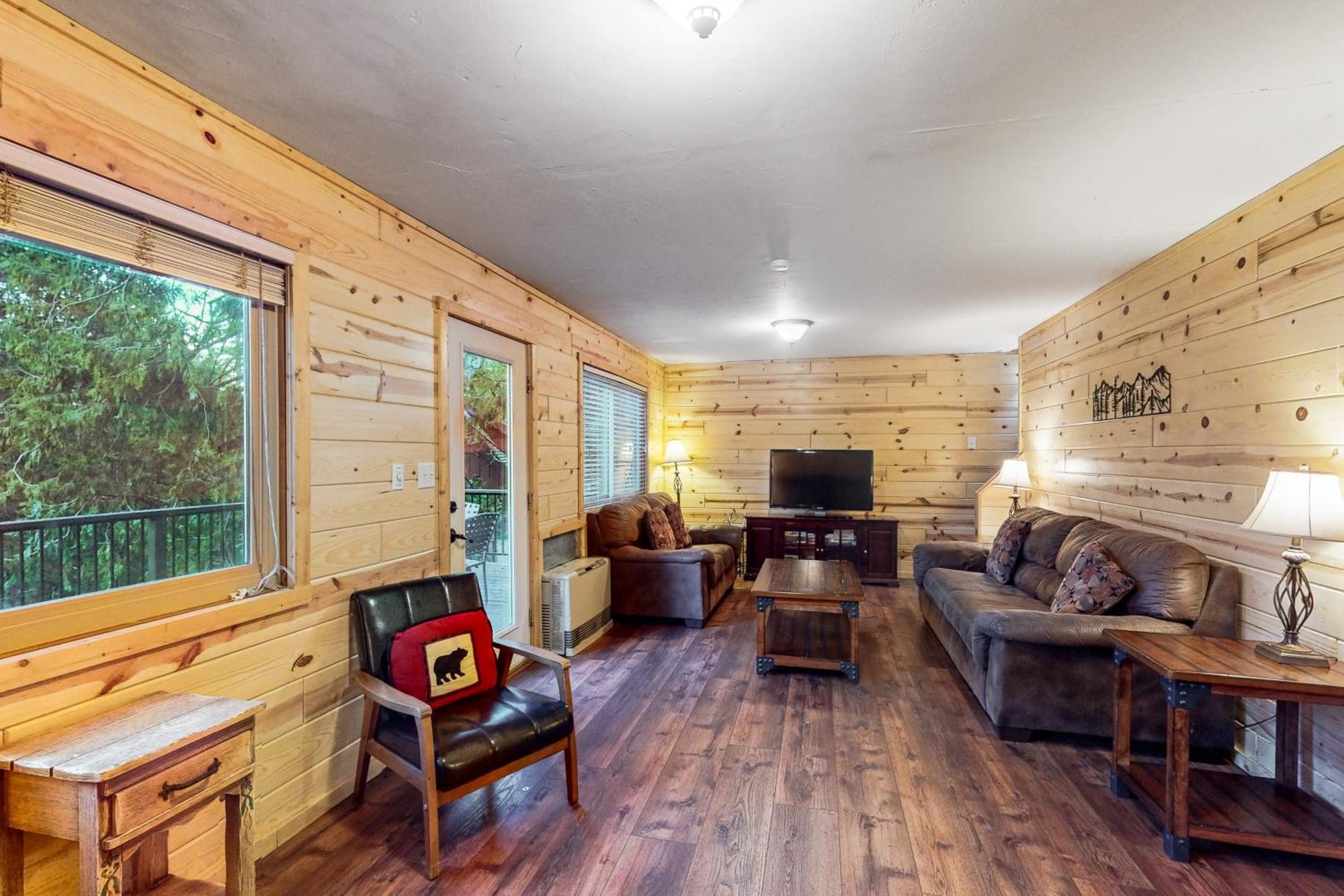 Blue Meadow Cottage Shaver Lake Exterior photo