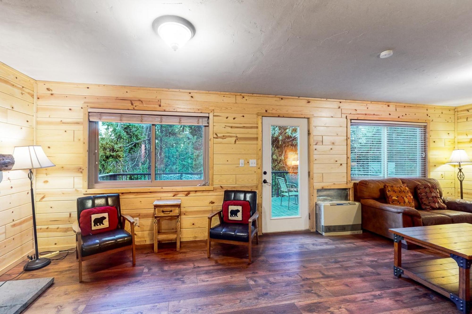 Blue Meadow Cottage Shaver Lake Exterior photo