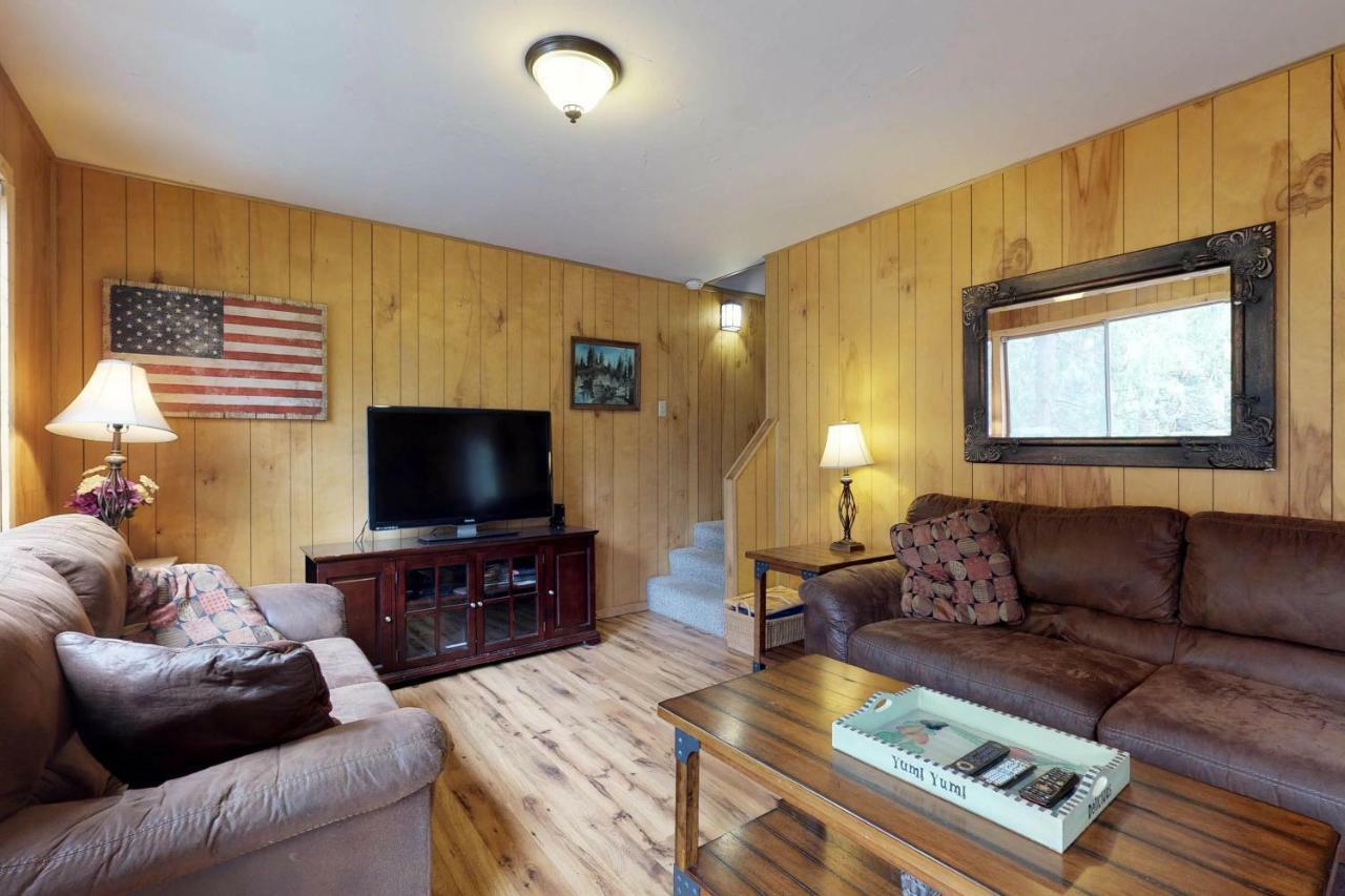 Blue Meadow Cottage Shaver Lake Exterior photo